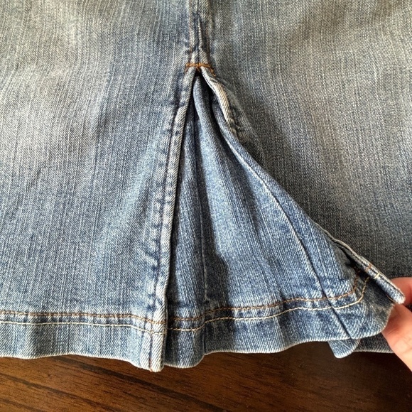 Esprit jeans denim skirt size 10 - Picture 10 of 16